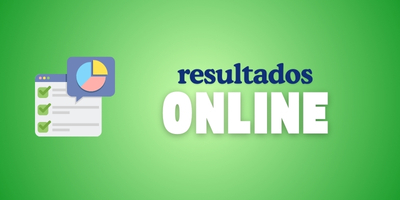 Resultados online